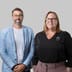 Wayne Riethoff &  Bec Gardner