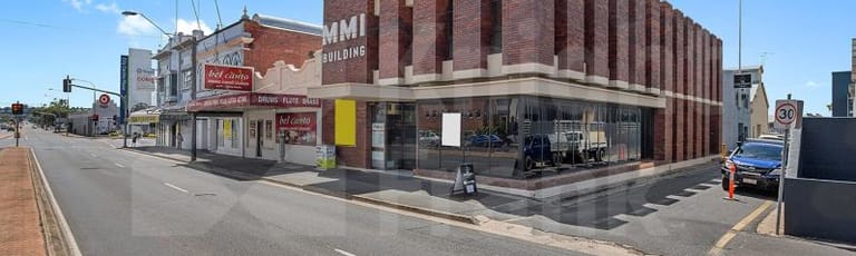 Offices commercial property for lease at 14 Fitzroy Street Rockhampton City QLD 4700