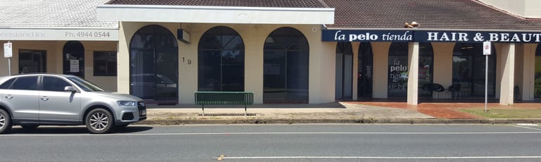 Shop & Retail commercial property for lease at Suite 3/12 Grendon Street North Mackay QLD 4740