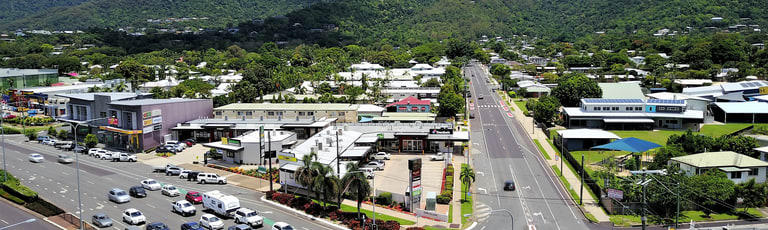 Shop & Retail commercial property for lease at 4 & 5/508 Mulgrave Road Earlville QLD 4870