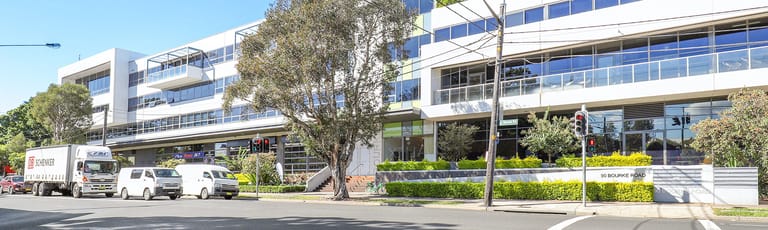 Offices commercial property for lease at Suite 1.31/90-96 Bourke Road Alexandria NSW 2015