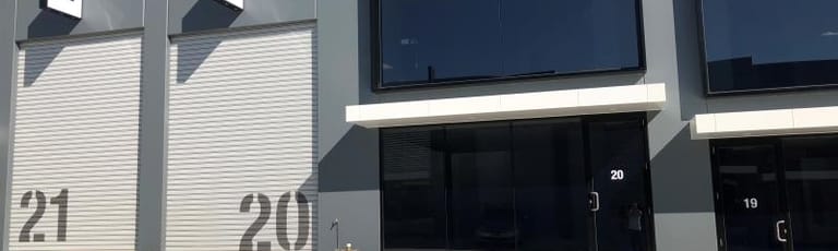 Factory, Warehouse & Industrial commercial property for lease at 31-39 Norcal Road Nunawading VIC 3131