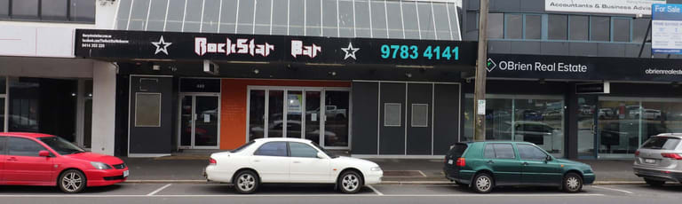 Shop & Retail commercial property for lease at 480 Nepean Highway Frankston VIC 3199