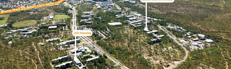 Shop & Retail commercial property for lease at 1-3 Riverside Boulevard Douglas QLD 4814