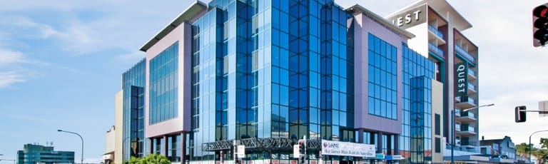 Offices commercial property for lease at Level 4 Suite 2/45-47 Scott Street Liverpool NSW 2170
