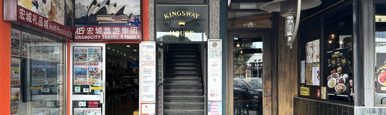 Shop & Retail commercial property for lease at Suite 6, 70 Kingsway Glen Waverley VIC 3150