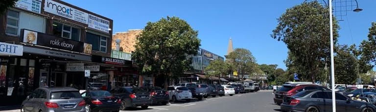 Shop & Retail commercial property for lease at 70 Kingsway Glen Waverley VIC 3150