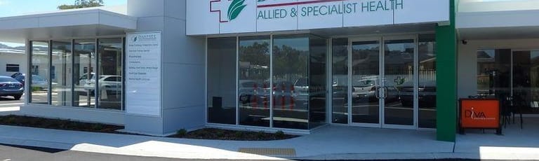 Medical / Consulting commercial property for lease at 7 Daintree Way West Wodonga VIC 3690
