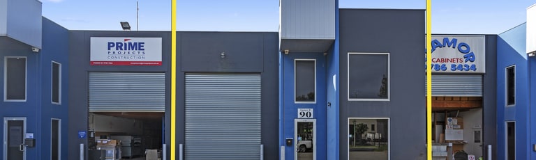 Factory, Warehouse & Industrial commercial property for lease at 2/90 Brunel Road Seaford VIC 3198