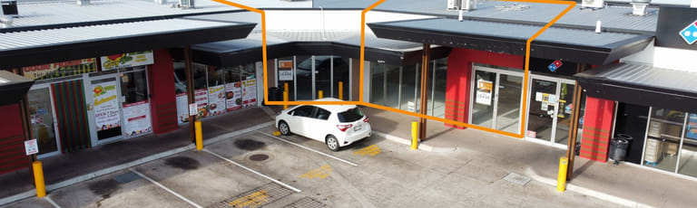 Shop & Retail commercial property for lease at 4 & 5/508 Mulgrave Road Earlville QLD 4870
