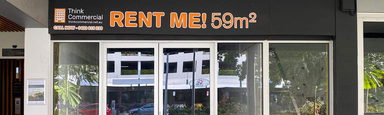 Shop & Retail commercial property for lease at G1 / 59 The Esplanade Cairns QLD 4870