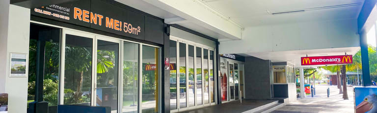 Shop & Retail commercial property for lease at G1 / 59 The Esplanade Cairns QLD 4870