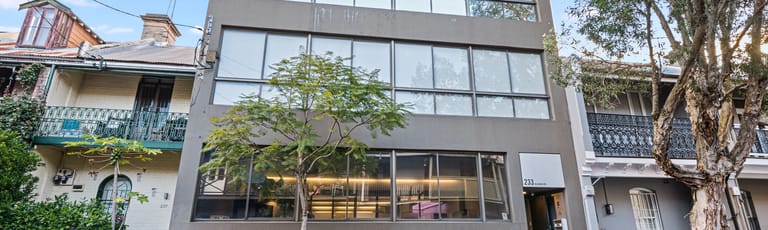 Medical / Consulting commercial property for lease at Ground Floor/233-235 Bulwara Road Ultimo NSW 2007