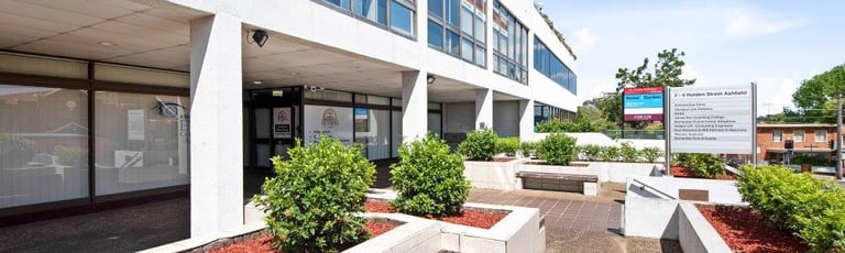 Offices commercial property for lease at Level 4/2-4 Holden Street Holden Street Ashfield NSW 2131