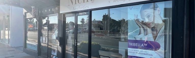 Shop & Retail commercial property for lease at 2/1A Stevens Street, Southport Southport QLD 4215