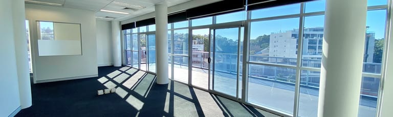 Medical / Consulting commercial property for lease at 501 & 502/7 Oaks Avenue Dee Why NSW 2099