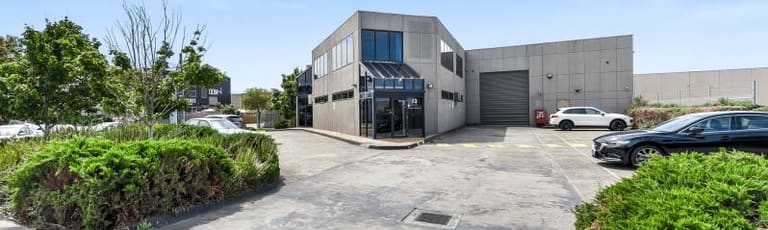 Factory, Warehouse & Industrial commercial property for sale at 13 Hi-Tech Place Seaford VIC 3198