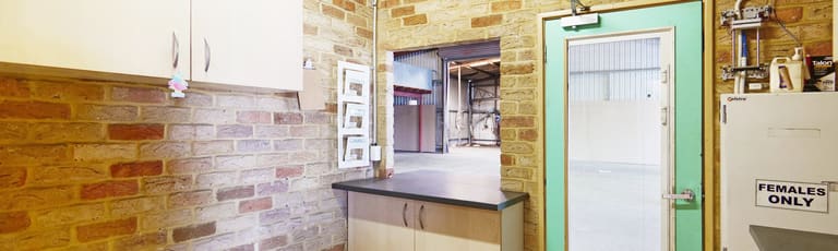 Factory, Warehouse & Industrial commercial property leased at 5 Burwash Place Maddington WA 6109