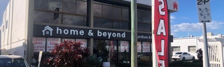 Showrooms / Bulky Goods commercial property for lease at UNIT 1.93 ASHMORE RD Bundall QLD 4217