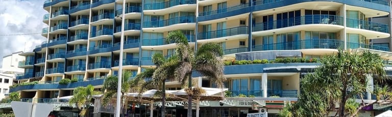 Other commercial property for lease at Landmark, 6/11 Mooloolaba Esplanade Mooloolaba QLD 4557