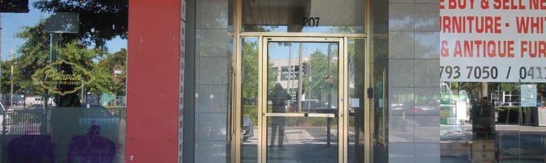 Offices commercial property for lease at Level 1/207 Lonsdale Street Dandenong VIC 3175