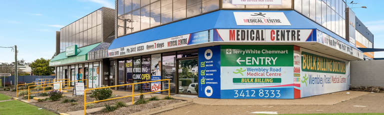 Offices commercial property for lease at 12/90 Wembley Road Logan Central QLD 4114