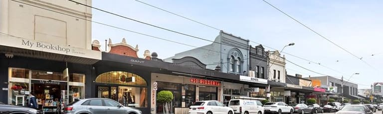 Shop & Retail commercial property for lease at 513 Malvern Road Toorak VIC 3142