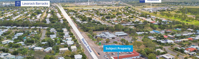 Shop & Retail commercial property for lease at T2 & T3/4/340 Stuart Drive Wulguru QLD 4811