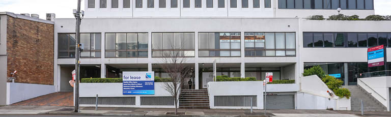 Offices commercial property for lease at Level 4/2-4 Holden Street Holden Street Ashfield NSW 2131