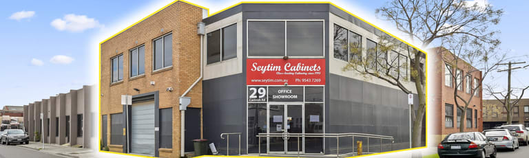 Showrooms / Bulky Goods commercial property for lease at 29 Carinish Road Oakleigh South VIC 3167