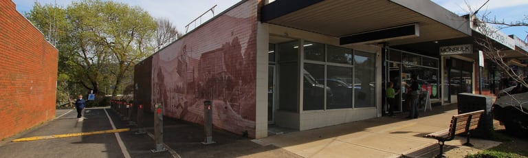 Showrooms / Bulky Goods commercial property for sale at 92 Main Road Monbulk VIC 3793