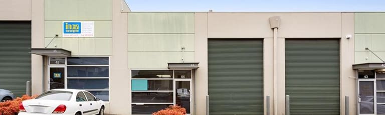 Factory, Warehouse & Industrial commercial property for lease at 41-49 Norcal Road Nunawading VIC 3131