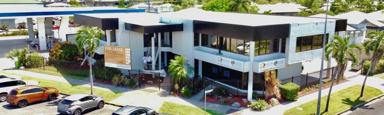 Offices commercial property for lease at Suite 2/242 Mulgrave Road Cairns QLD 4870