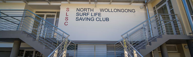 Shop & Retail commercial property leased at Level 1 North Wollongong Surf Club, Cliff Road North Wollongong NSW 2500