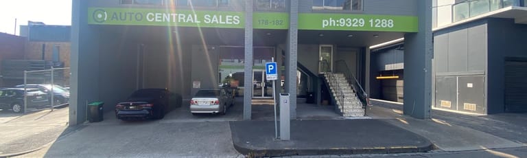 Showrooms / Bulky Goods commercial property for lease at 178 Rosslyn Street West Melbourne VIC 3003