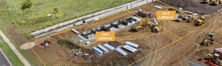 Factory, Warehouse & Industrial commercial property for sale at Lot 2/Lot 12 Robson Hursley Road Torrington QLD 4350