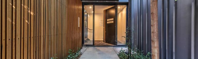 Offices commercial property for lease at Contemporary fitted out office/75 Printers Way Kingston ACT 2604