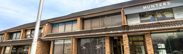 Offices commercial property leased at 423A Church Street Parramatta NSW 2150