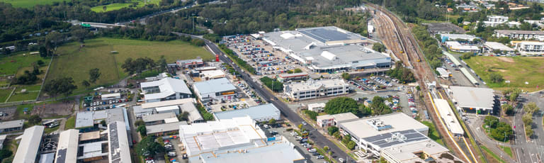 Offices commercial property for lease at 1B/137 George Street Beenleigh QLD 4207