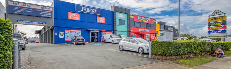 Showrooms / Bulky Goods commercial property for lease at 1B/137 George Street Beenleigh QLD 4207