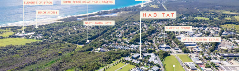 Offices commercial property for lease at 30B/1 Porter Street Byron Bay NSW 2481