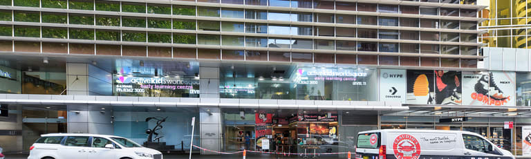 Shop & Retail commercial property for lease at Suite 1701/87 Liverpool Street Sydney NSW 2000