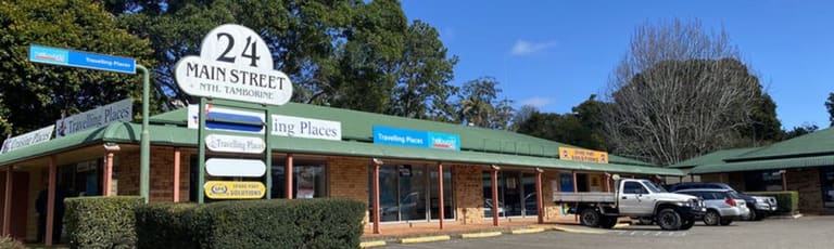Offices commercial property for lease at Suite/24-26 Main Street Tamborine Mountain QLD 4272