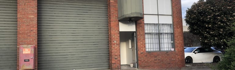 Factory, Warehouse & Industrial commercial property for lease at 2/19-23 Kylie Place Cheltenham VIC 3192
