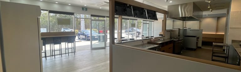Offices commercial property leased at T3&4/45 Green Road Park Ridge QLD 4125