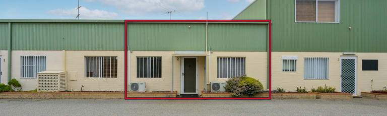 Factory, Warehouse & Industrial commercial property for lease at 2/32 Crompton Road Rockingham WA 6168