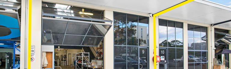 Factory, Warehouse & Industrial commercial property for lease at Lot 9, 16 Aquatic Drive Frenchs Forest NSW 2086