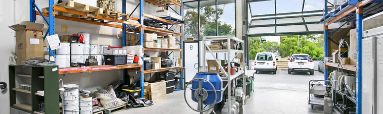 Factory, Warehouse & Industrial commercial property for lease at Lot 9, 16 Aquatic Drive Frenchs Forest NSW 2086