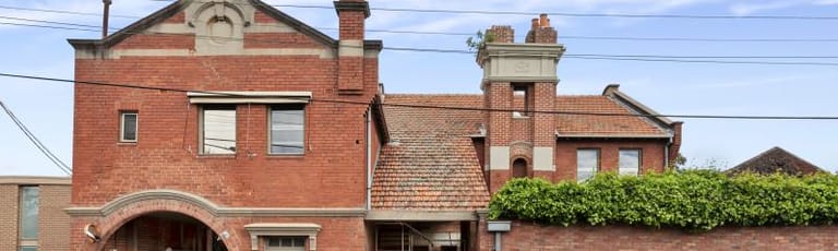Offices commercial property leased at 22A Liddiard Street Hawthorn VIC 3122