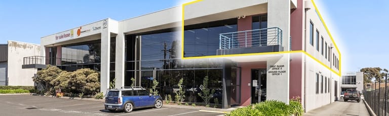 Offices commercial property for lease at 2a/14 Lionel Road Mount Waverley VIC 3149